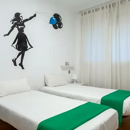 Guest house Monrooms