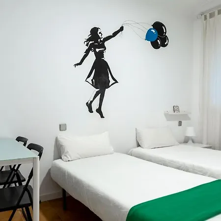 Guest house Monrooms