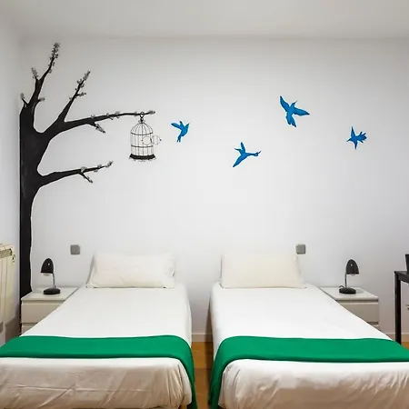 Guest house Monrooms Barcelona