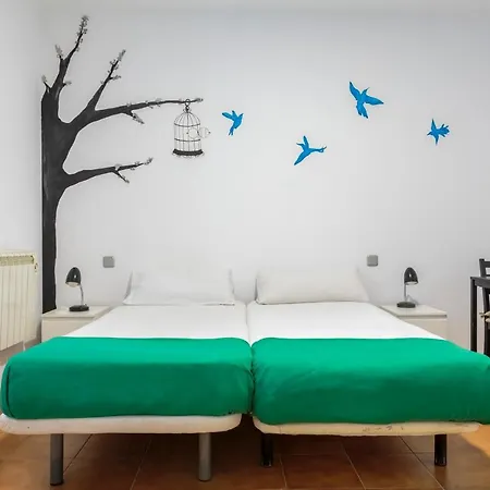 Monrooms Guest house Barcelona