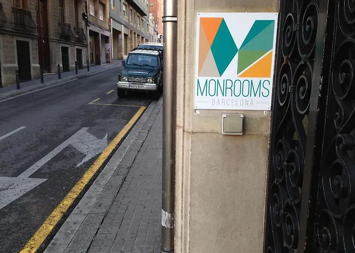 Monrooms Vendégház