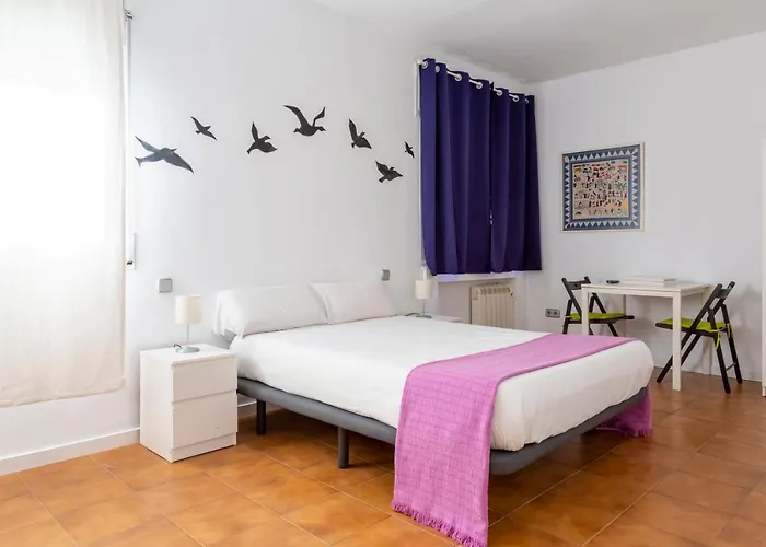 Monrooms Vendégház Barcelona