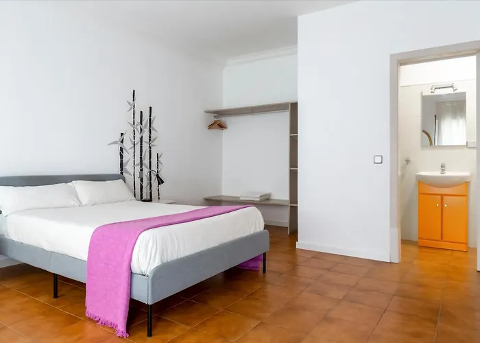 Monrooms Vendégház Barcelona