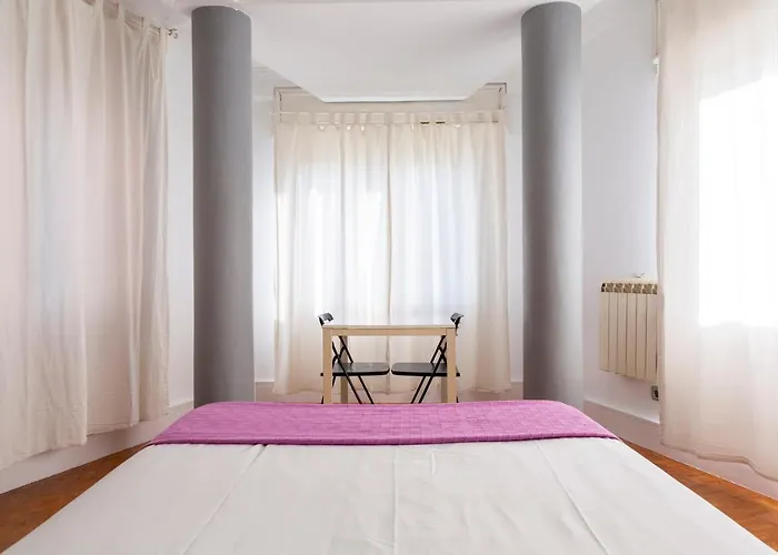 Monrooms Vendégház Barcelona