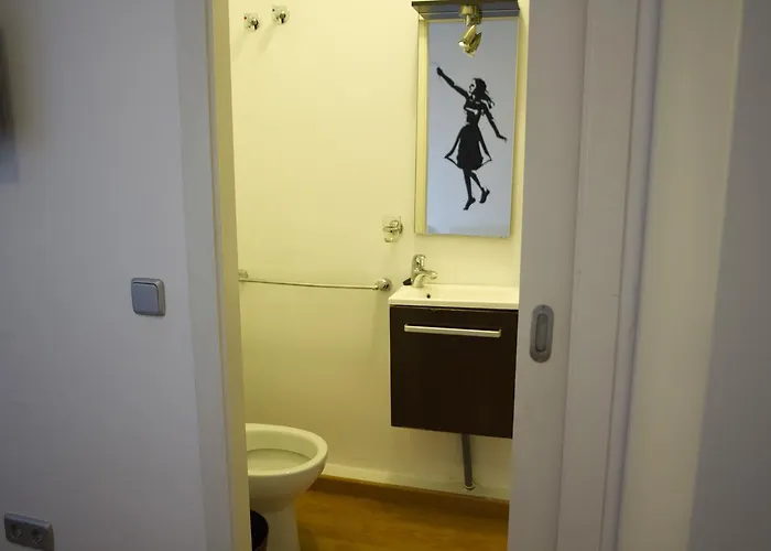 Vendégház Monrooms